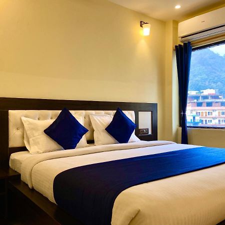 Hotel Ganga Elena Rishikesh Ngoại thất bức ảnh