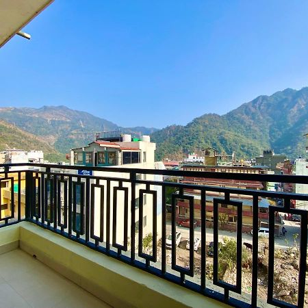 Hotel Ganga Elena Rishikesh Ngoại thất bức ảnh