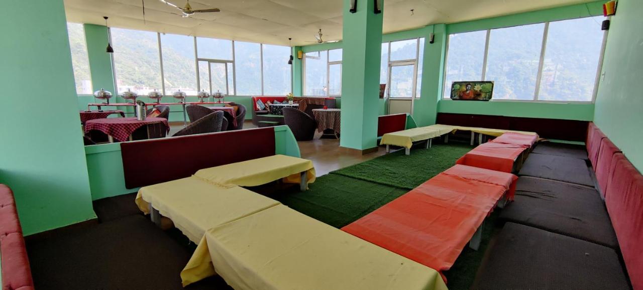 Hotel Ganga Elena Rishikesh Ngoại thất bức ảnh