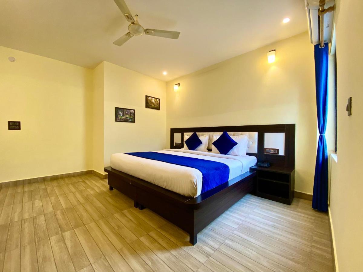 Hotel Ganga Elena Rishikesh Ngoại thất bức ảnh