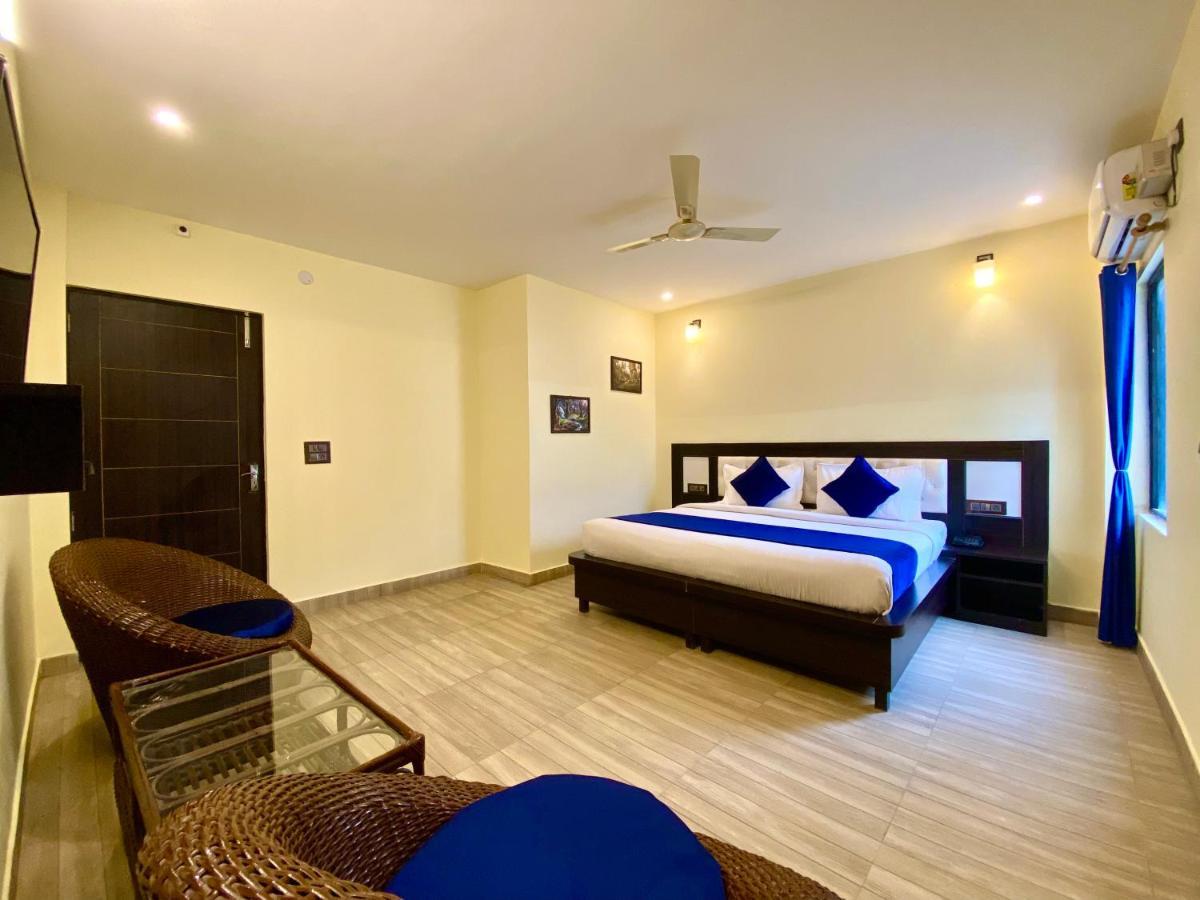 Hotel Ganga Elena Rishikesh Ngoại thất bức ảnh