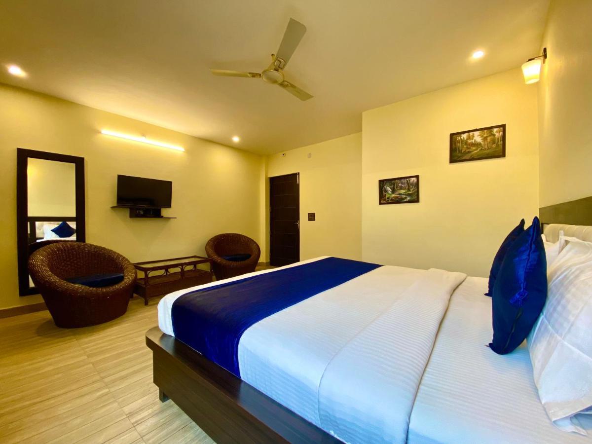 Hotel Ganga Elena Rishikesh Ngoại thất bức ảnh