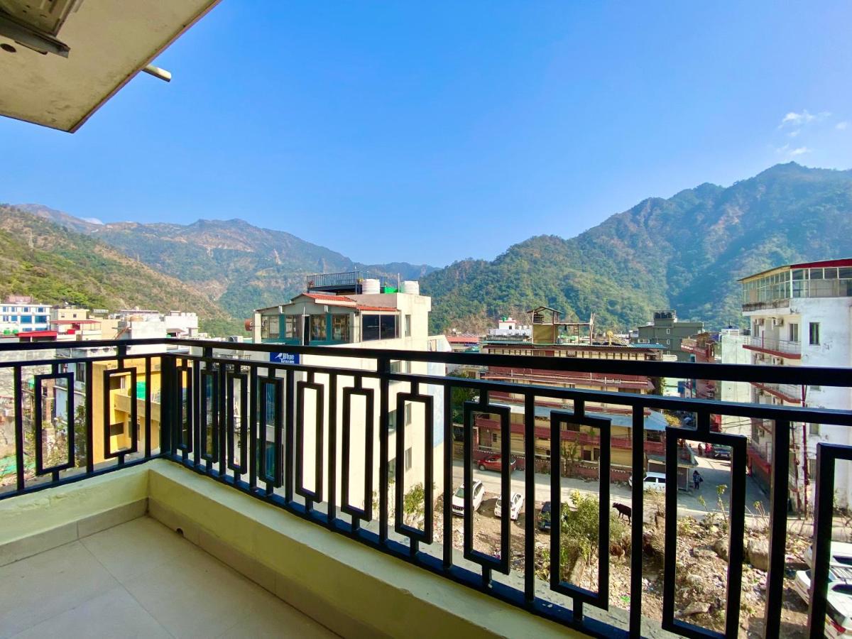 Hotel Ganga Elena Rishikesh Ngoại thất bức ảnh