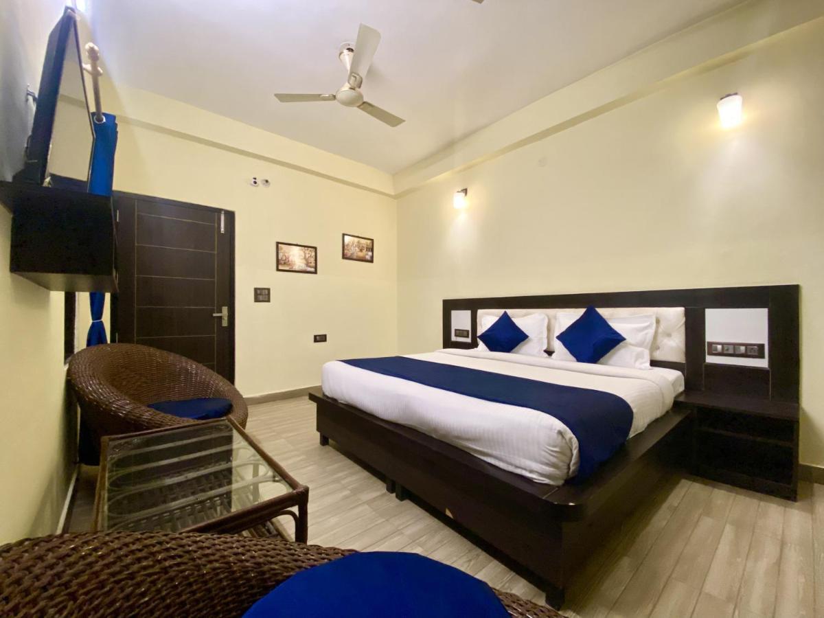 Hotel Ganga Elena Rishikesh Ngoại thất bức ảnh