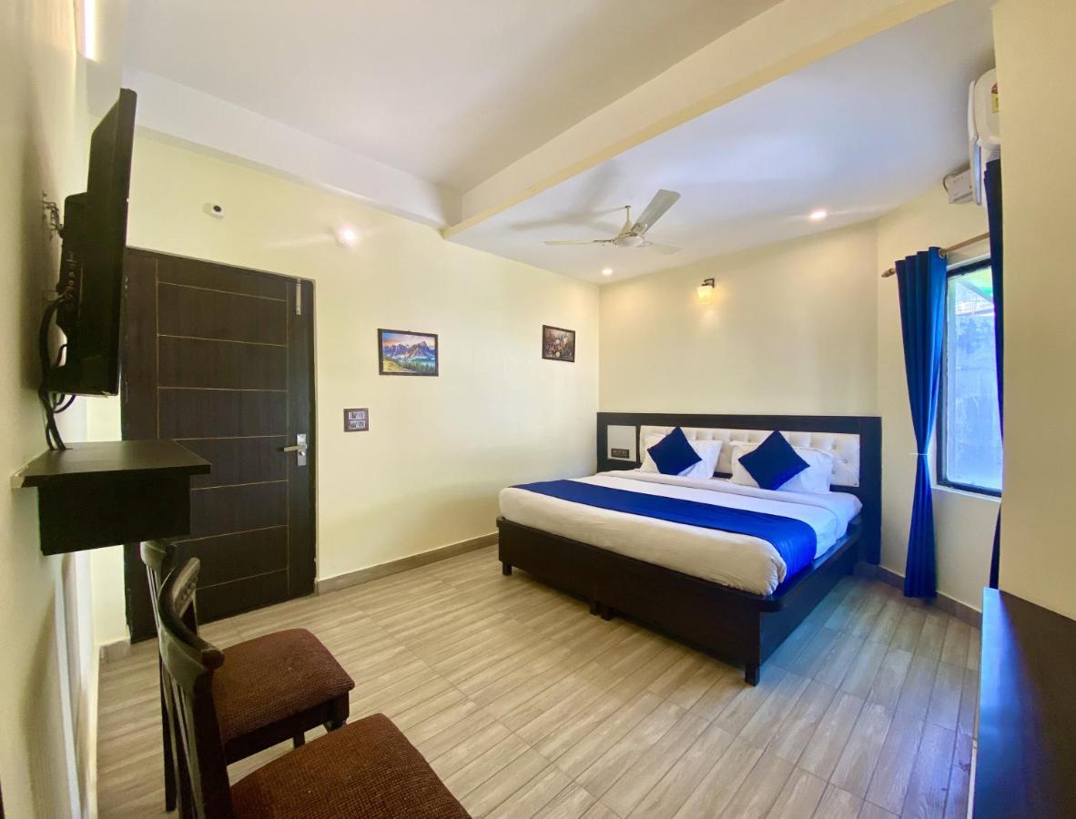 Hotel Ganga Elena Rishikesh Ngoại thất bức ảnh