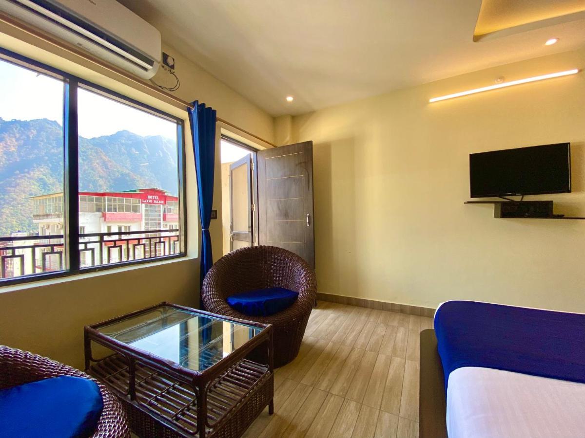 Hotel Ganga Elena Rishikesh Ngoại thất bức ảnh