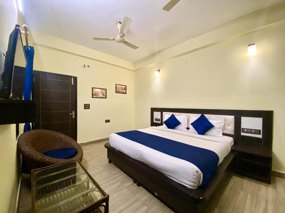 Hotel Ganga Elena Rishikesh Ngoại thất bức ảnh