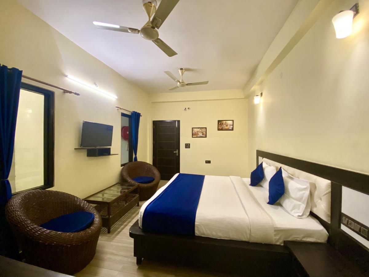 Hotel Ganga Elena Rishikesh Ngoại thất bức ảnh