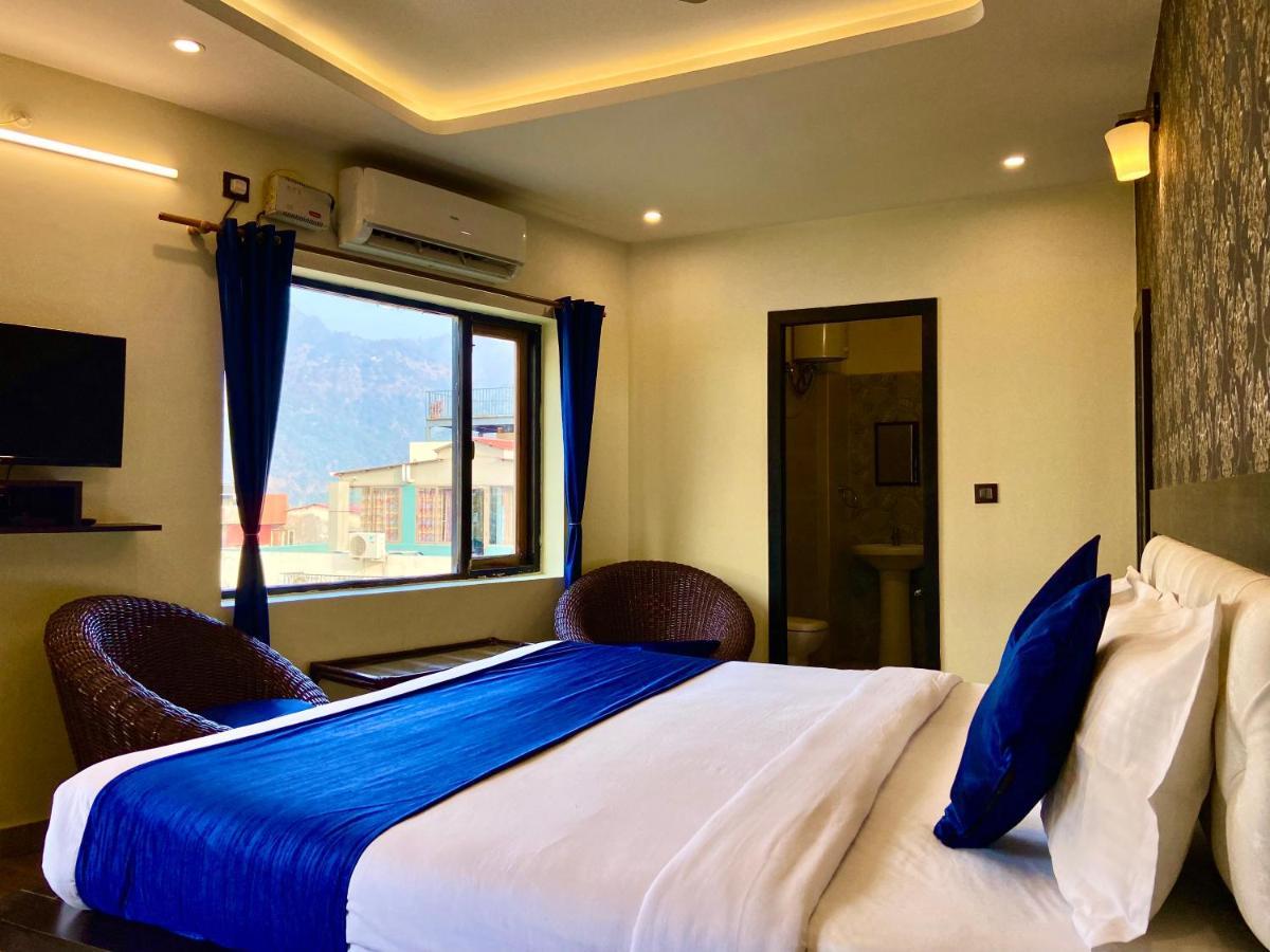 Hotel Ganga Elena Rishikesh Ngoại thất bức ảnh