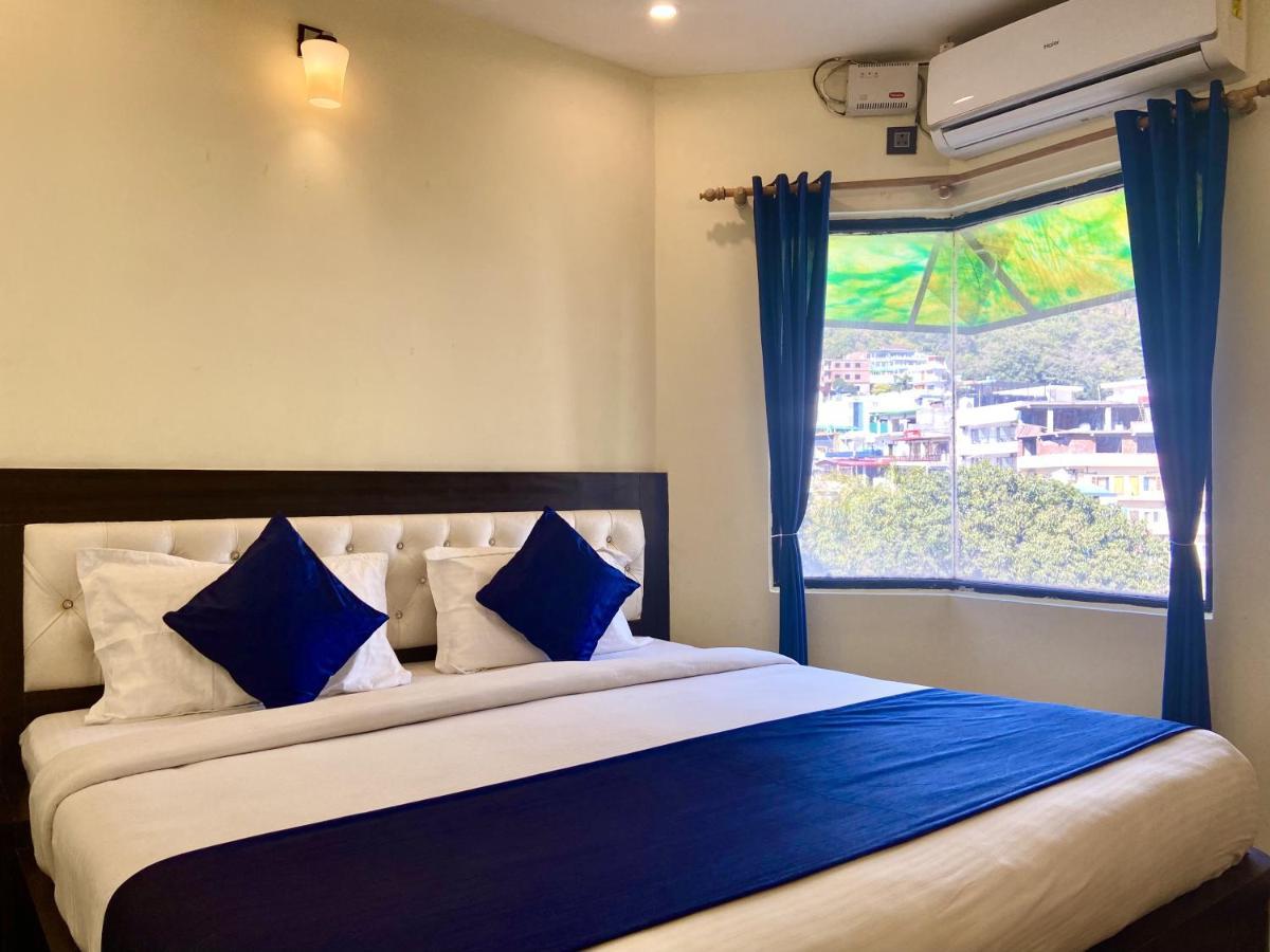 Hotel Ganga Elena Rishikesh Ngoại thất bức ảnh