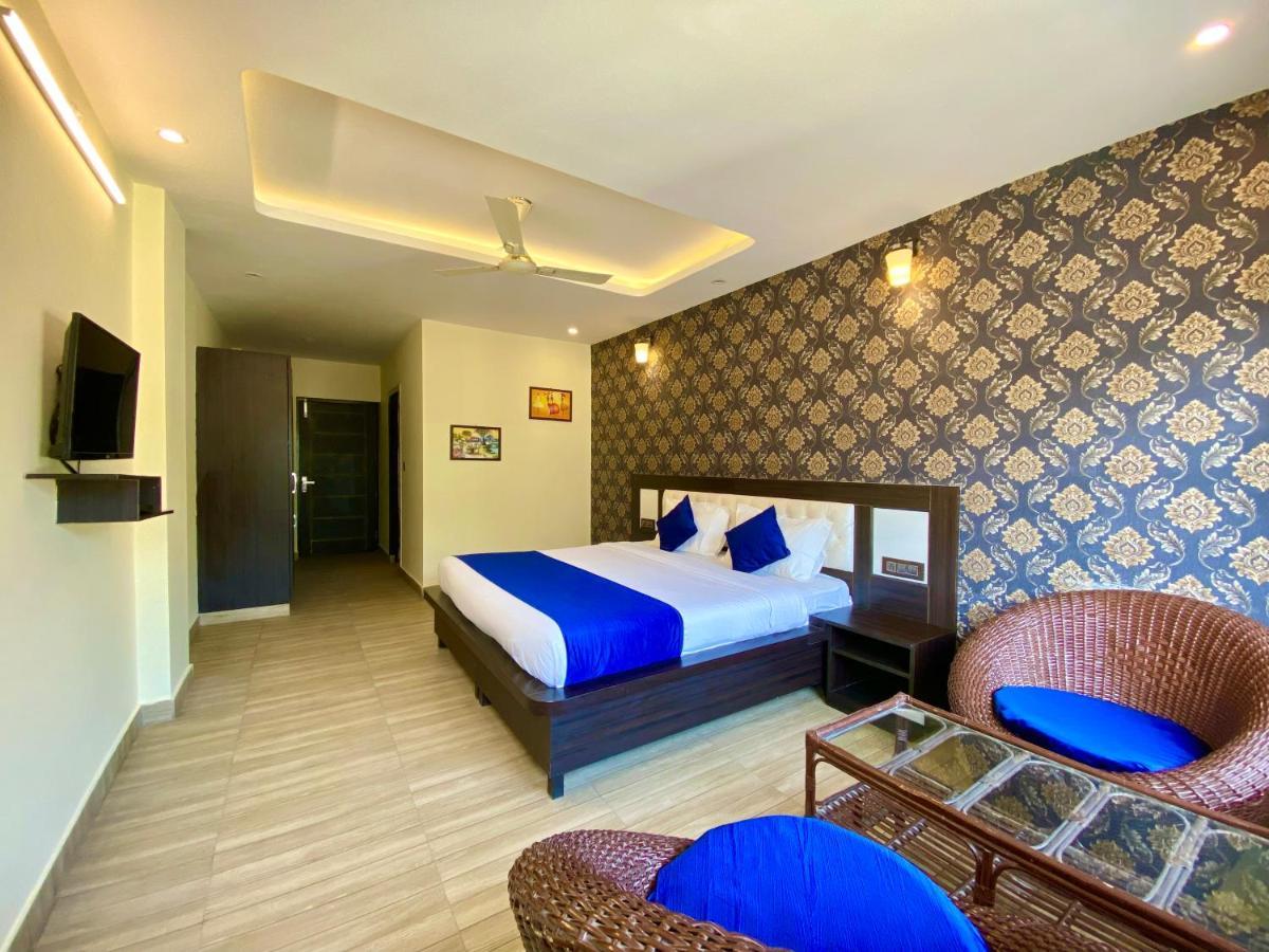 Hotel Ganga Elena Rishikesh Ngoại thất bức ảnh