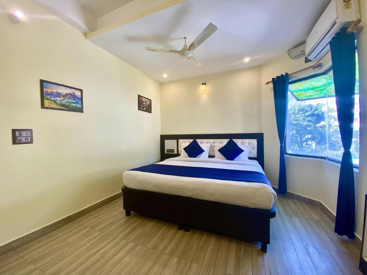 Hotel Ganga Elena Rishikesh Ngoại thất bức ảnh