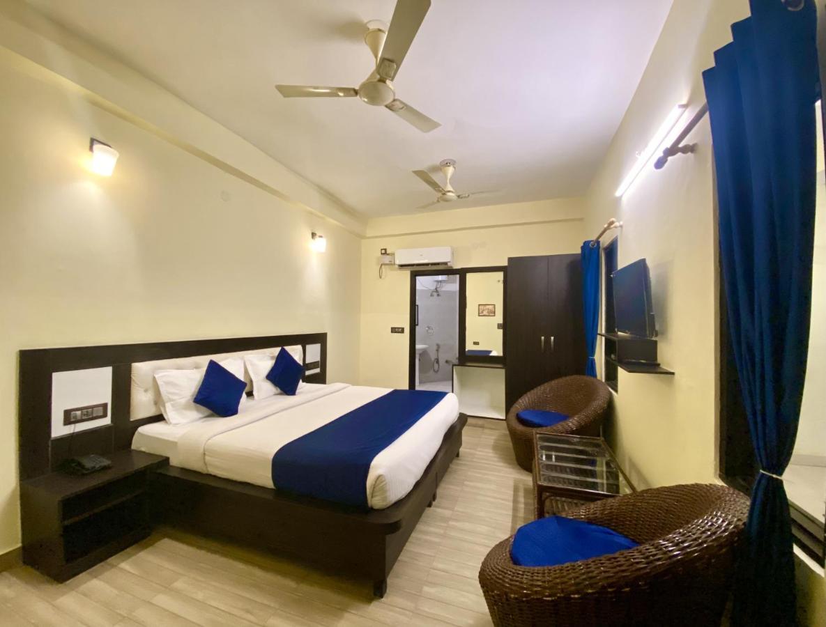 Hotel Ganga Elena Rishikesh Ngoại thất bức ảnh