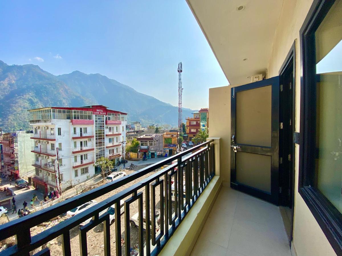 Hotel Ganga Elena Rishikesh Ngoại thất bức ảnh