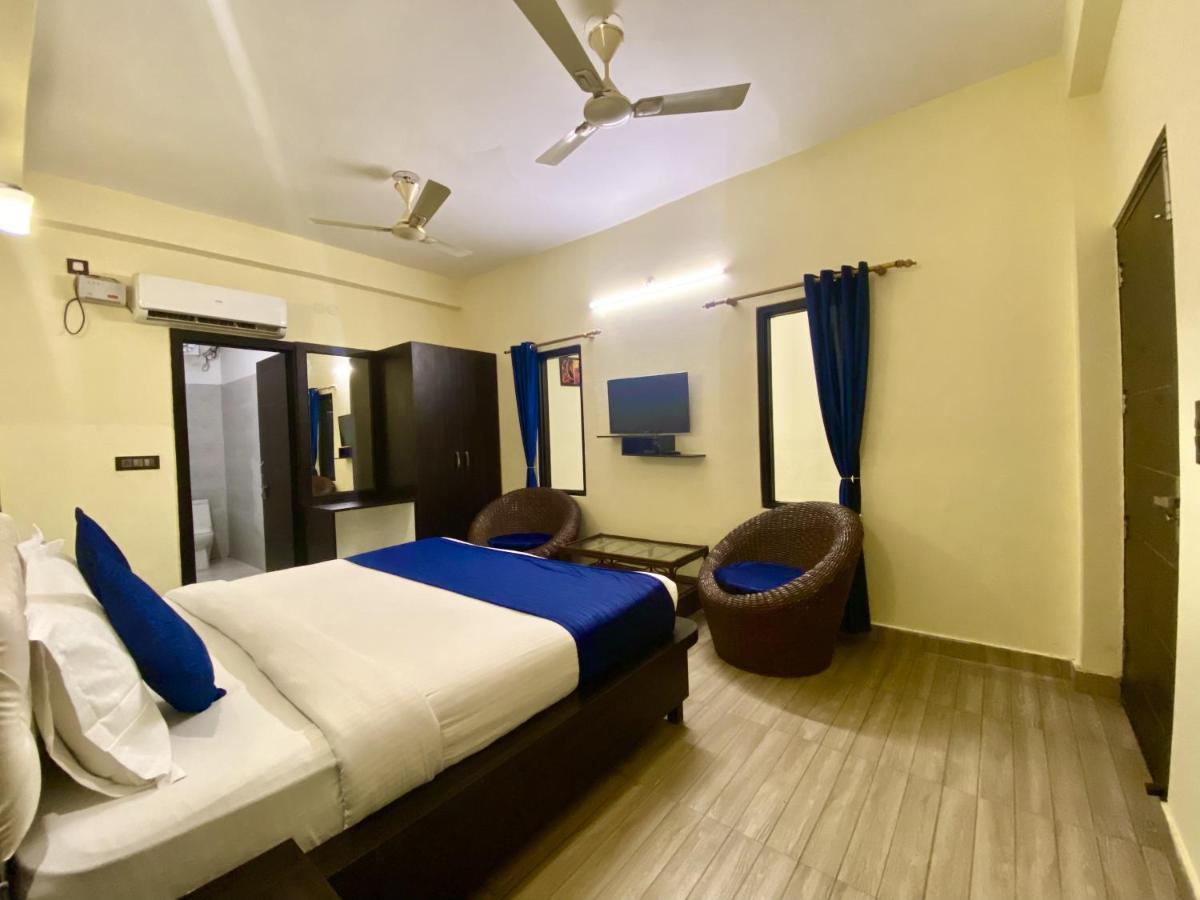 Hotel Ganga Elena Rishikesh Ngoại thất bức ảnh